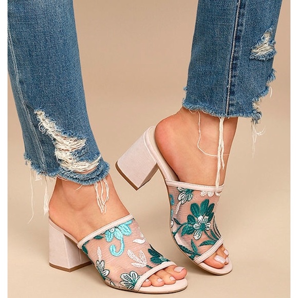 Seychelles Shoes - Seychelles nursery block heels